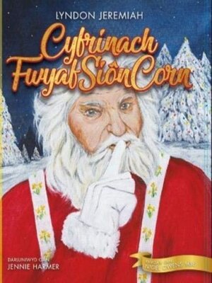 cover image of Cyfrinach Fwyaf Siôn Corn